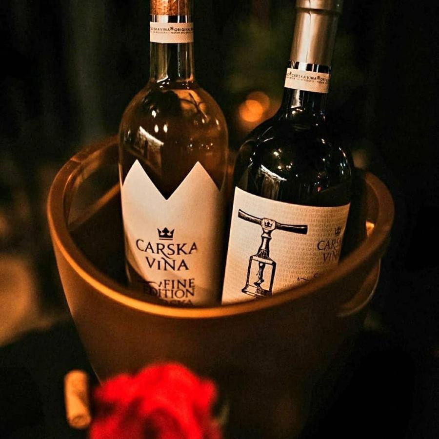 Wine Hotel Cesarica Međugorje Екстериор снимка