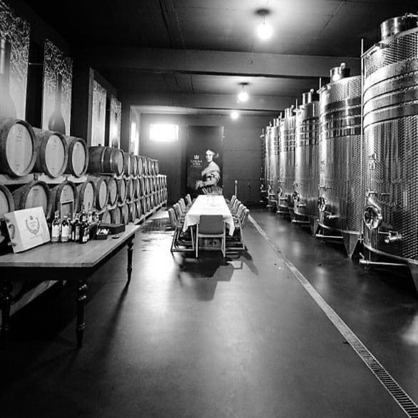 Wine Hotel Cesarica Međugorje Екстериор снимка