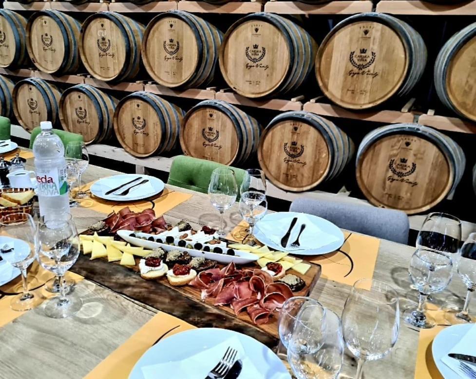 Wine Hotel Cesarica Međugorje Екстериор снимка