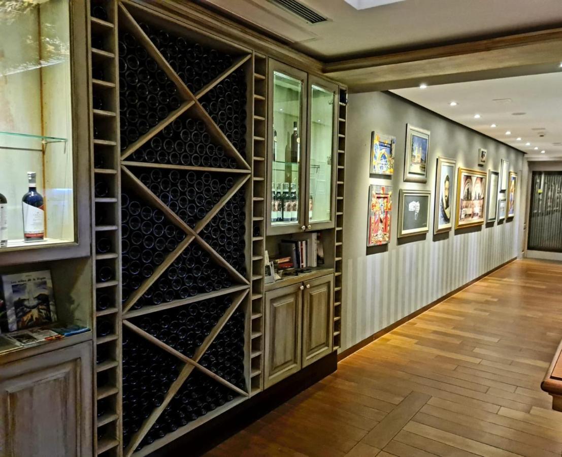 Wine Hotel Cesarica Međugorje Екстериор снимка