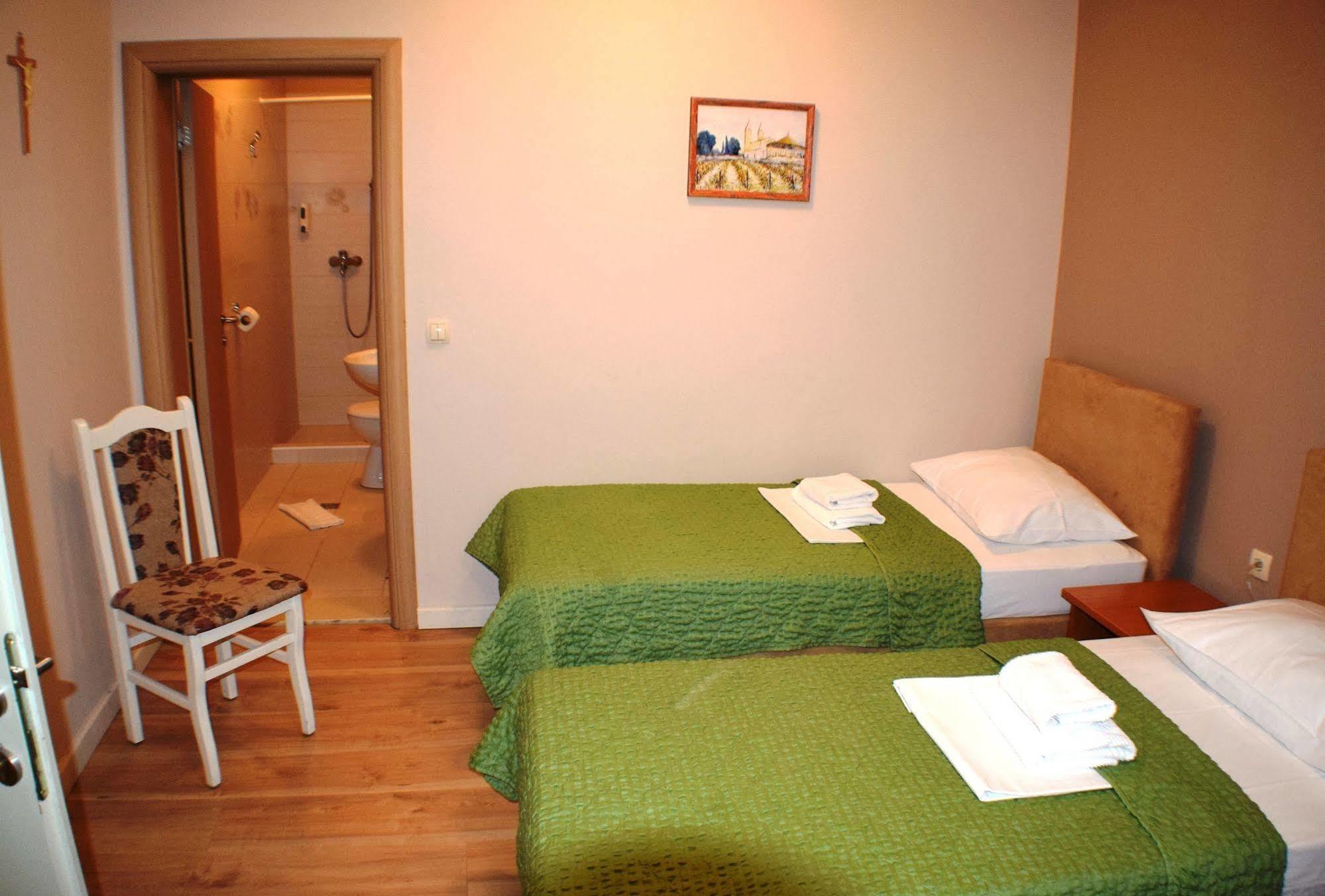 Wine Hotel Cesarica Međugorje Екстериор снимка