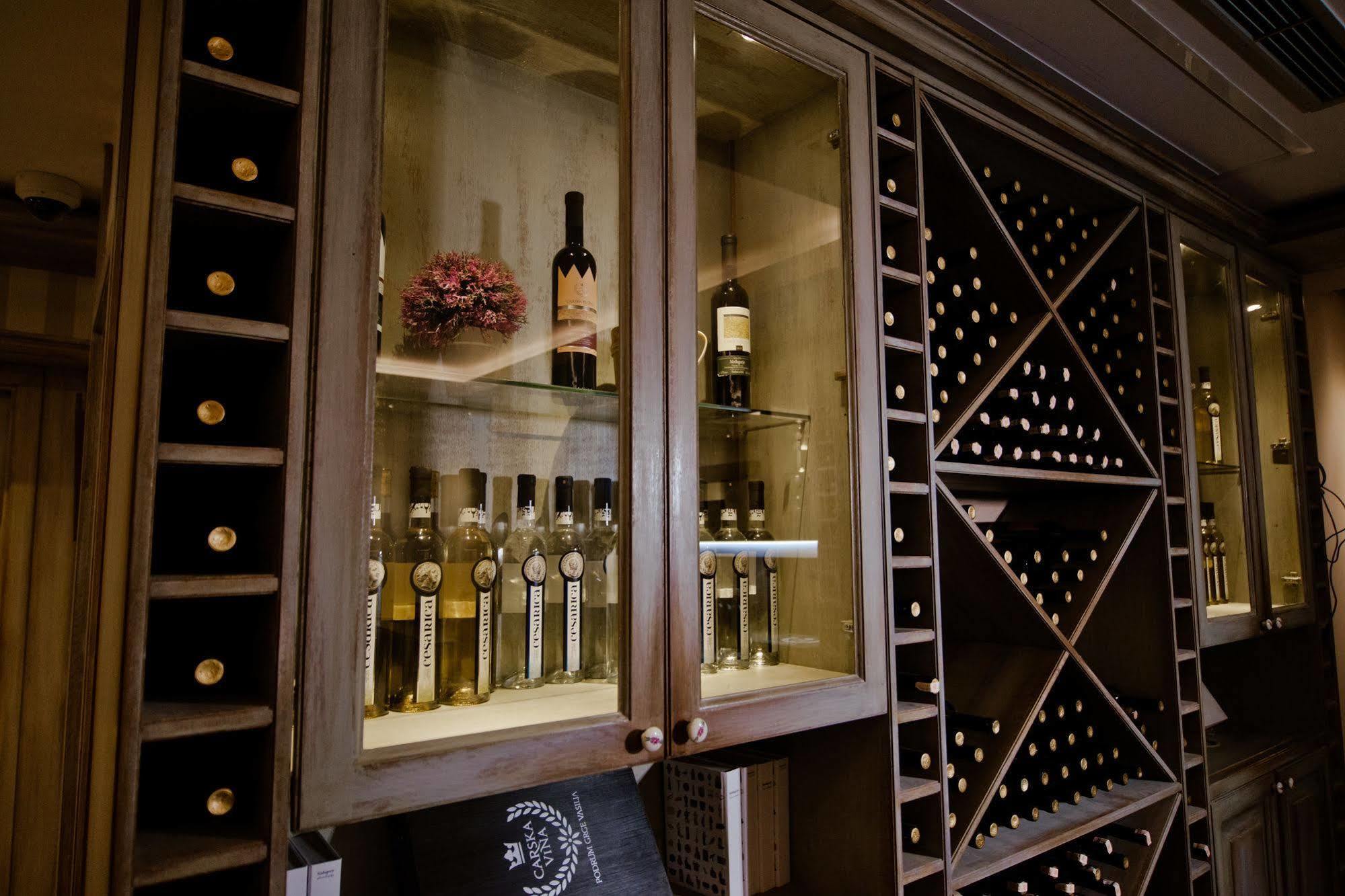 Wine Hotel Cesarica Međugorje Екстериор снимка