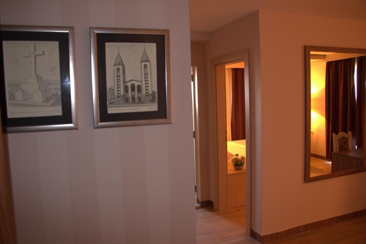 Wine Hotel Cesarica Međugorje Екстериор снимка