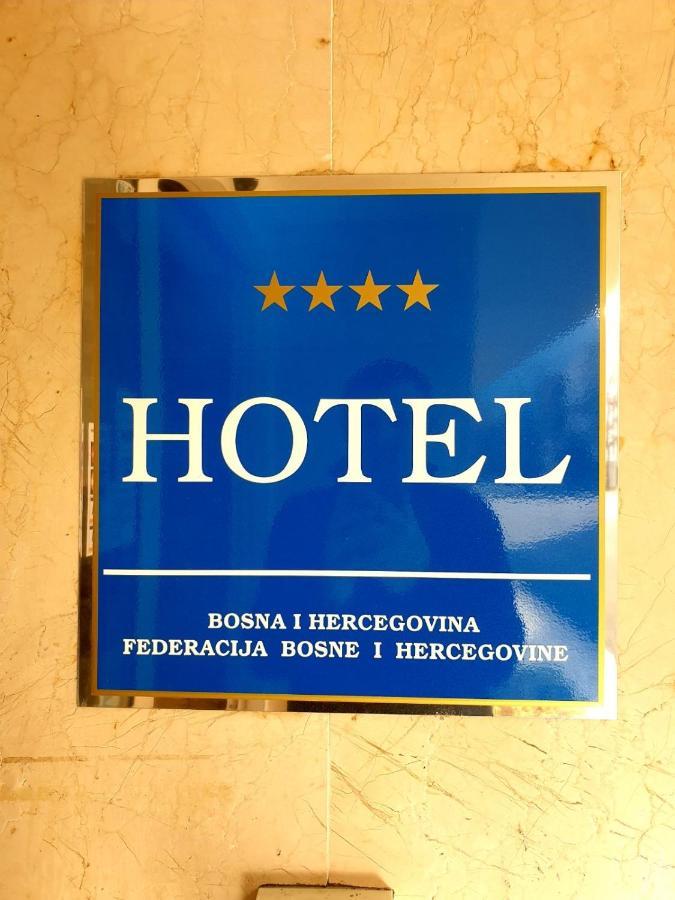 Wine Hotel Cesarica Međugorje Екстериор снимка