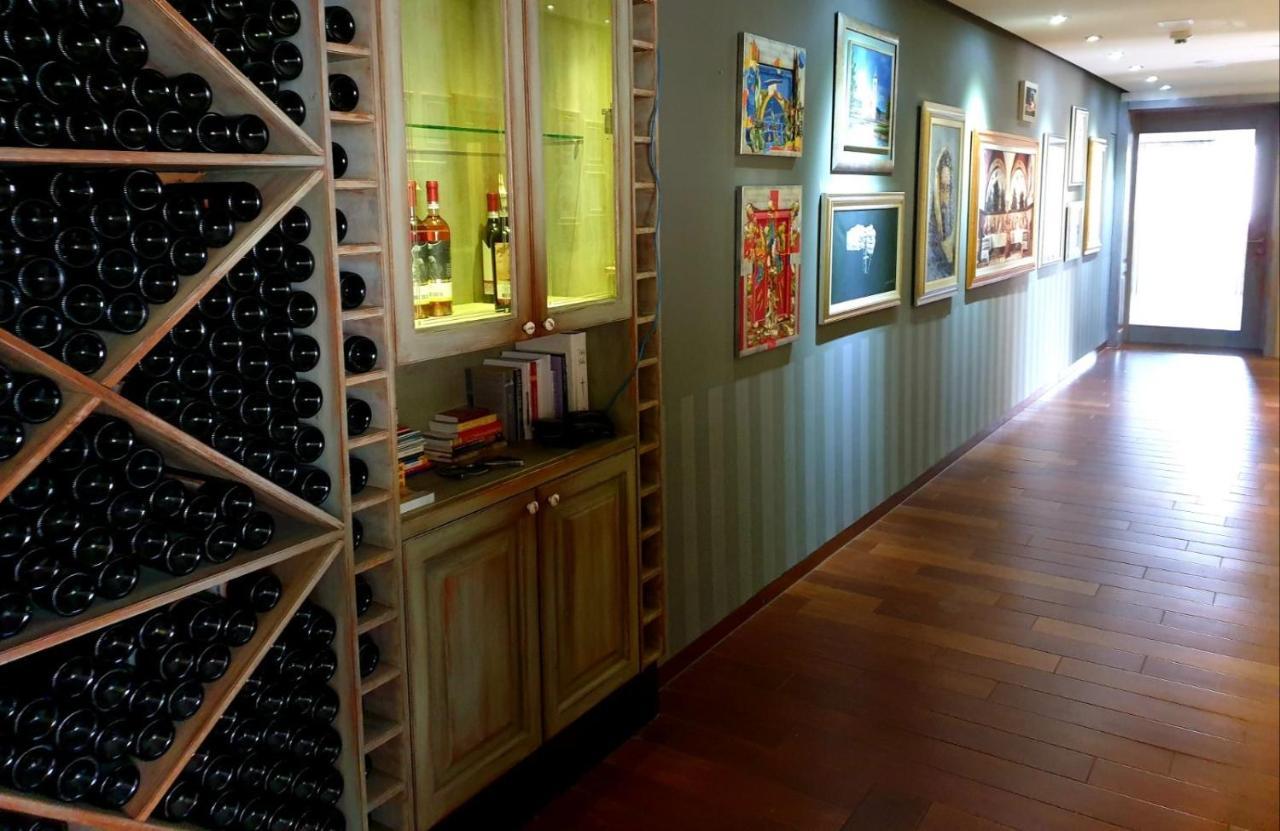 Wine Hotel Cesarica Međugorje Екстериор снимка