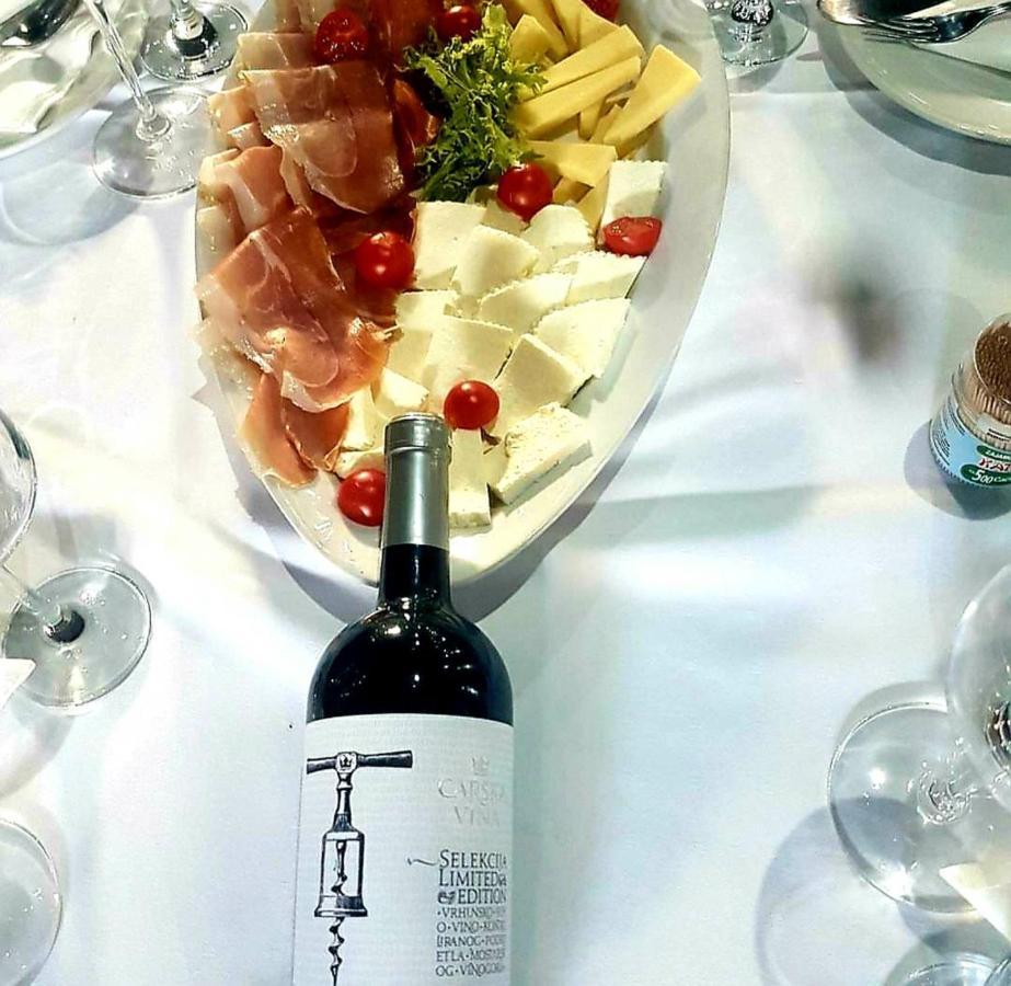 Wine Hotel Cesarica Međugorje Екстериор снимка